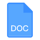 doc/docx/word轉文本文件